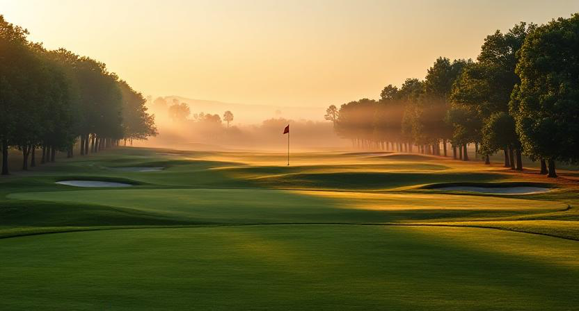 Private Golf Course in New Jersey