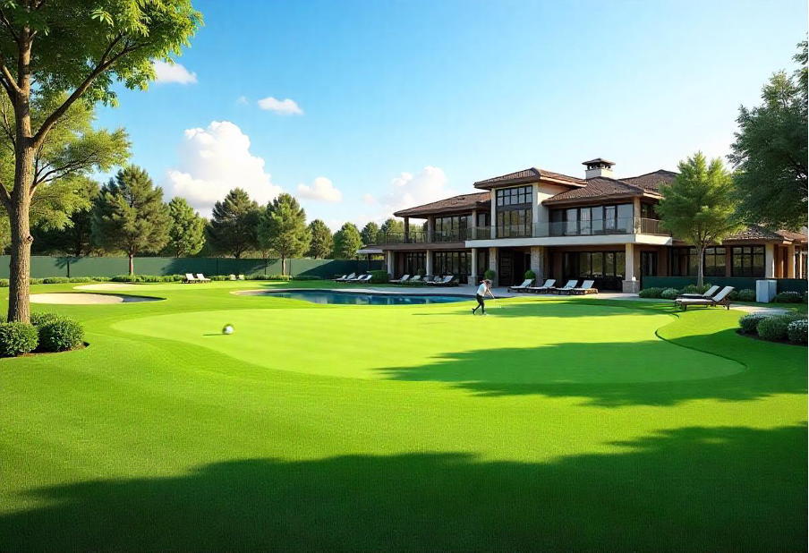 Best Private Golf Club Amenities NJ