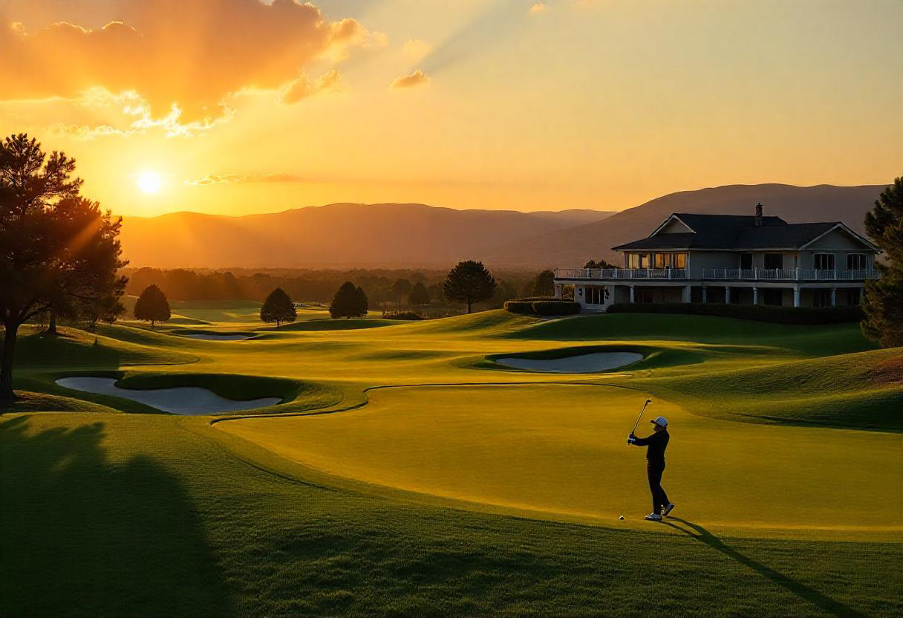 Private Golf Club in Hackettstown NJ