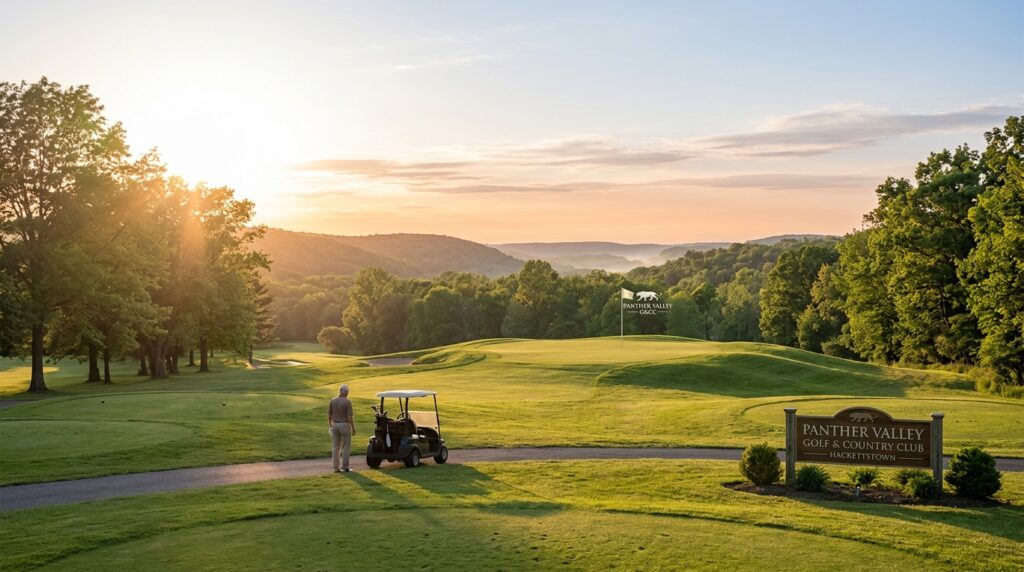 The Best Time to Visit Panther Valley Golf & Country Club in Hackettstown for a Stress-Free Round of Golf
