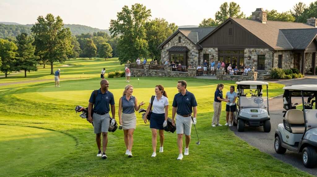The Benefits of Joining a Private Golf Club in Hackettstown
