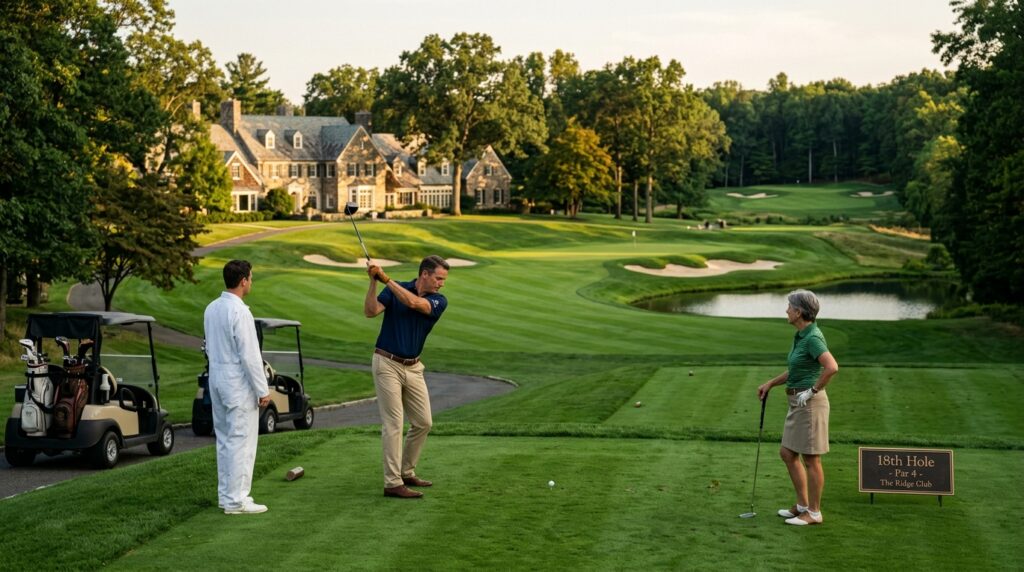 Why Private Golf Clubs in New Jersey Offer the Ultimate Golfing Experience