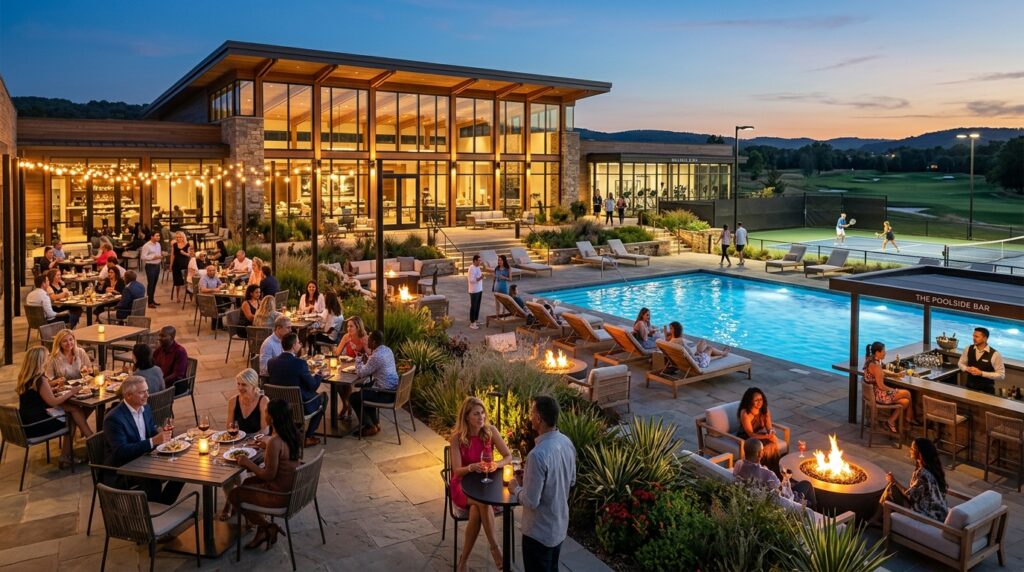Current image: The Modern Country Club Experience: Why It's More Than Just Golf