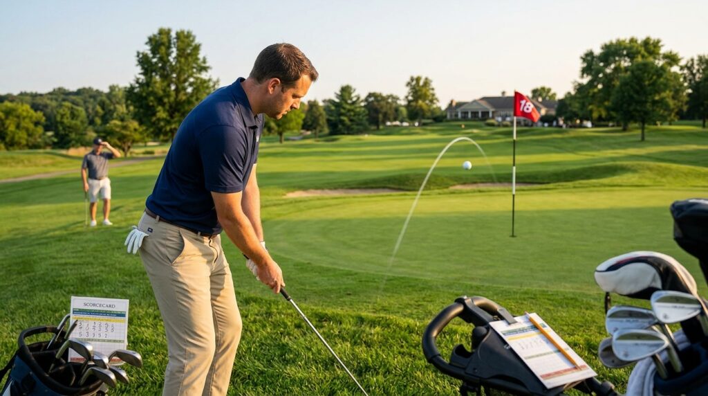 Short Game Mastery: The Fastest Way to Lower Your Golf Scores